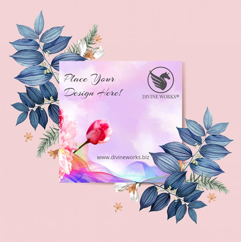 Free Greeting Card Mockup