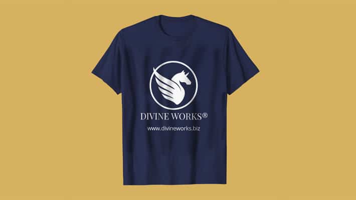 Free Rush Limbaugh Betsy Ross T-Shirt Mockup PSD