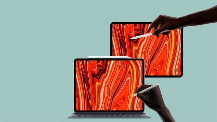 Free iPad Pro Mockup