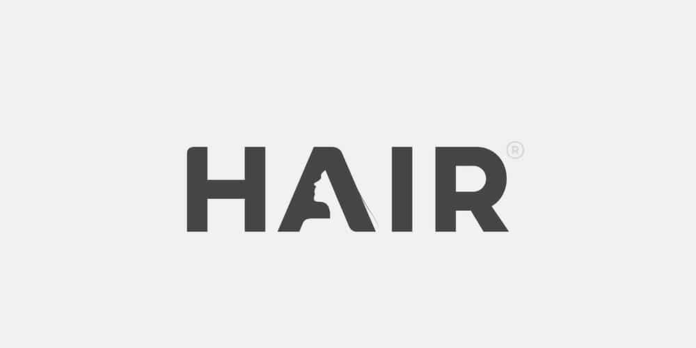 Hair Logo