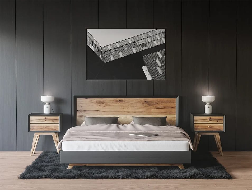 Modern Poster Mockup