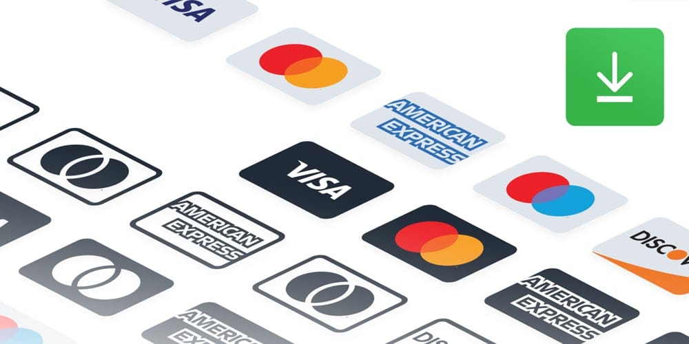 Payment Method Icons
