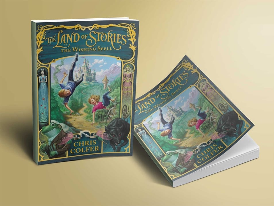 Soft Cover Book Design Mockups