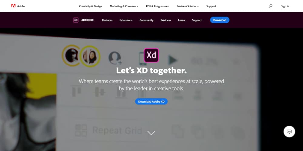 Must-Have Design Handoff Tools 3 Adobe XD
