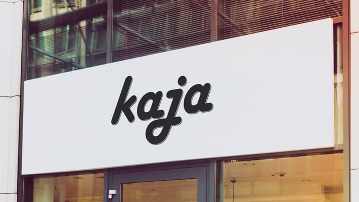 Big Wall Signage Mockup