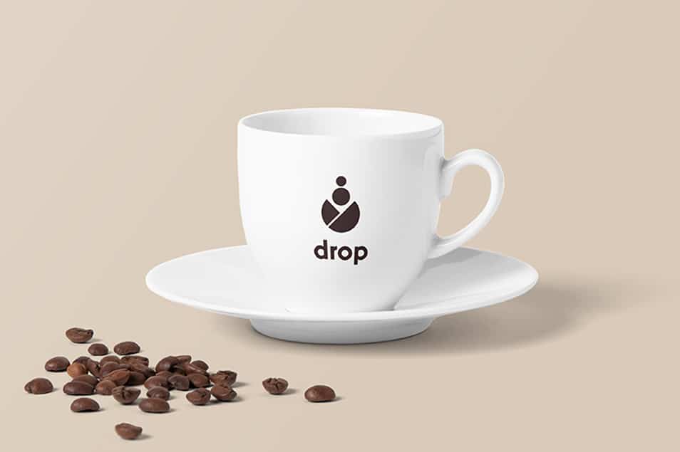 Coffee Cup Mockup