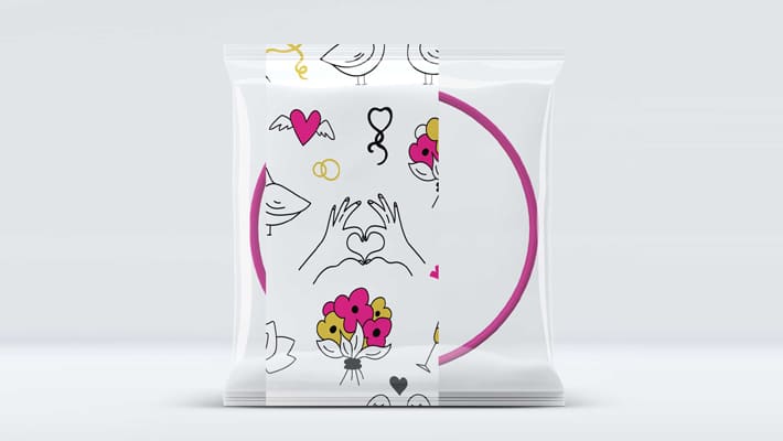 Free Premium Wristband PSD Mockup