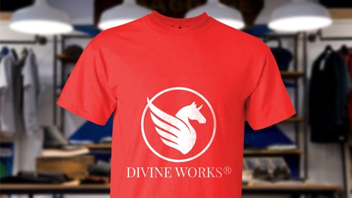 Free T-Shirt Mockup PSD