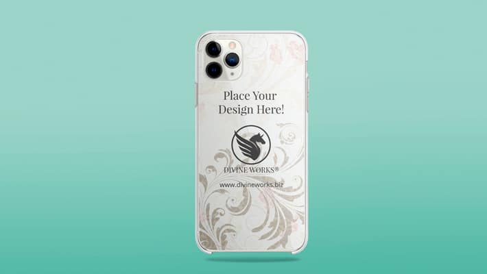 Free iPhone 11 Pro Case Mockup