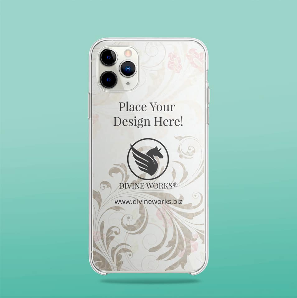 Free iPhone 11 Pro Case Mockup