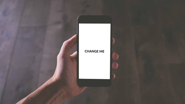 Generic Phone Mockup