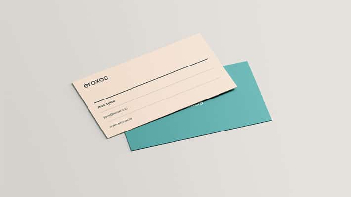 Multipurpose Cards Mockup