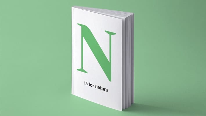 Book Perspective Mockup