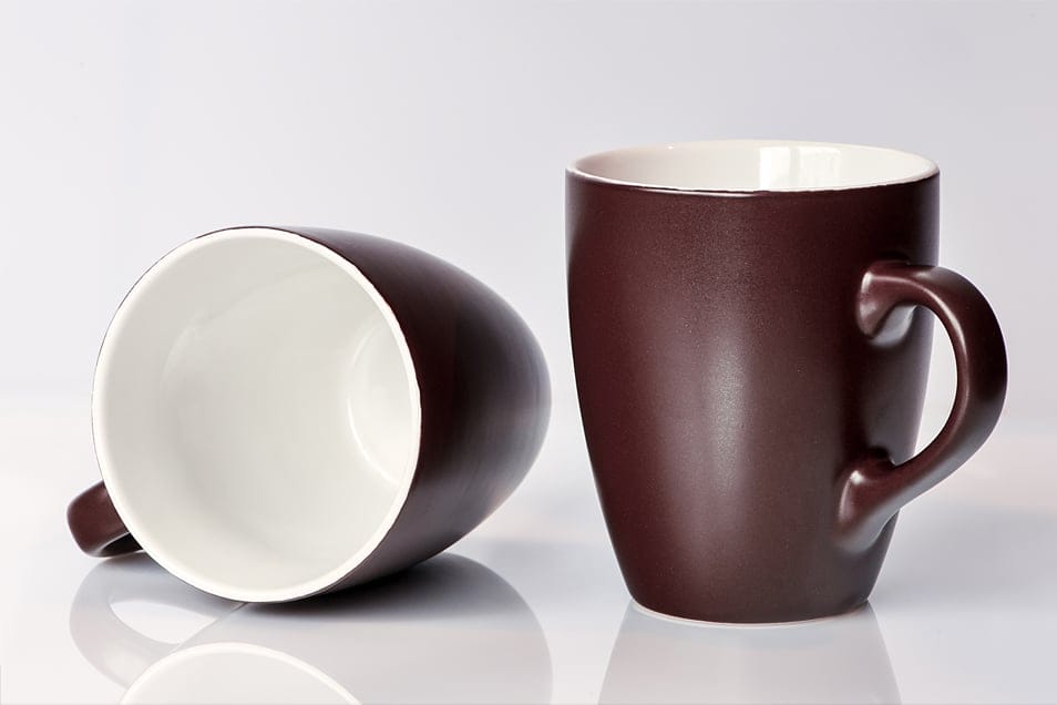 Ceramic Cups Mockup