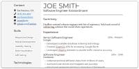 20+ Free HTML Resume Templates 2025
