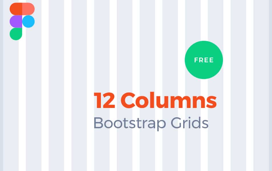 Free Bootstrap Grid Templates for Figma