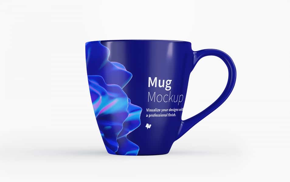 Free Coffee Mug Mockup