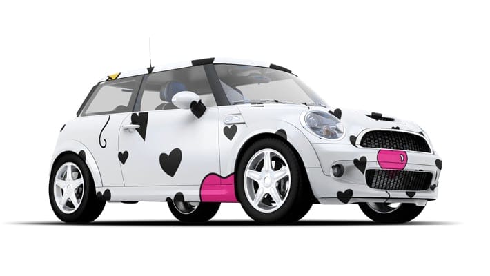 Free Mock-up Mini Copper Mockup