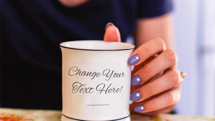 Free Mug Mockup