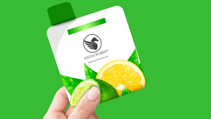 Free Pouch Packaging Mockup