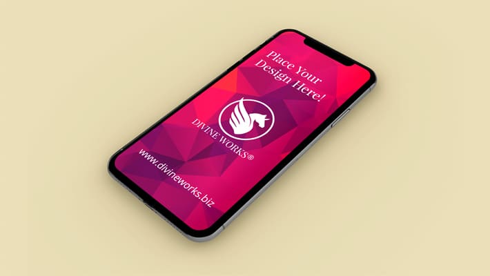 Free iPhone X Mockup