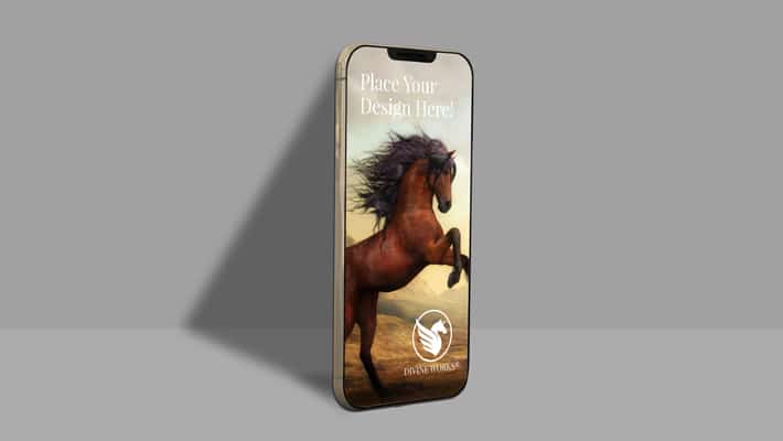 Free iPhone XS Mockup