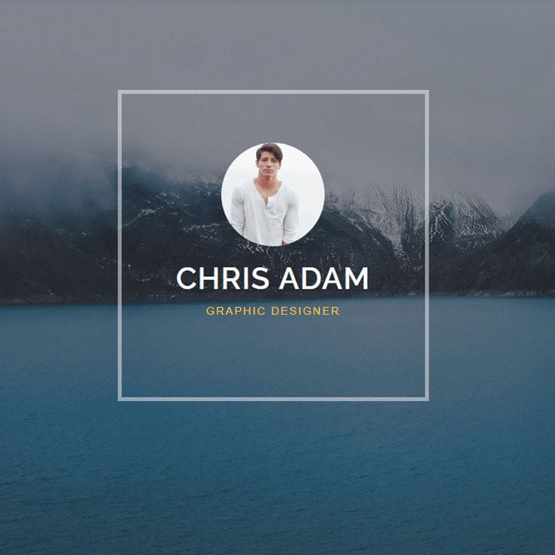 20+ Free HTML Resume Templates 2023