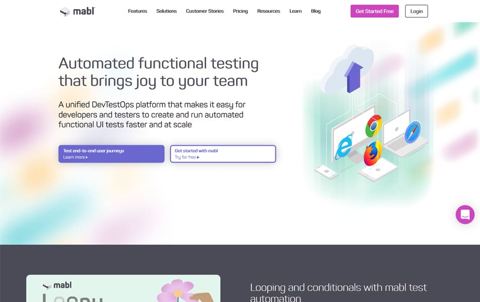 15+ Best Cross-Browser Testing Tools 2022 8 Mabl - Cross-Browser Testing Tools