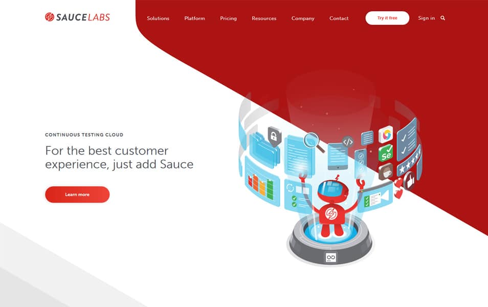 15+ Best Cross-Browser Testing Tools 2022 5 Sauce Labs - Cross-Browser Testing Tools