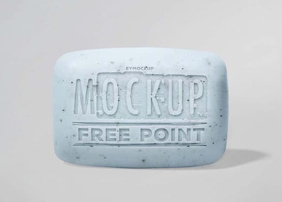 Beauty Soap Mockup