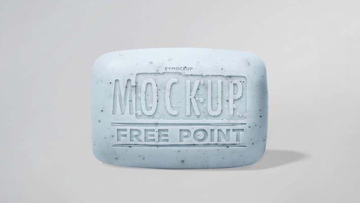 Beauty Soap Mockup