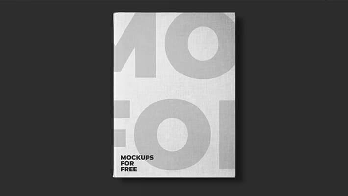 Book Cover Mockup