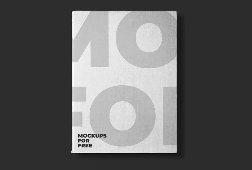 Book Cover Mockup