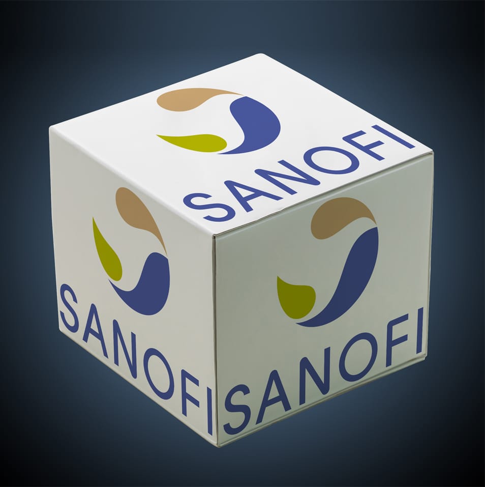 Box Packaging Mockup