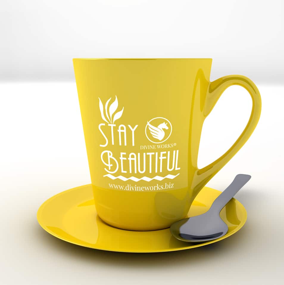 Free Coffee Cup Mockup