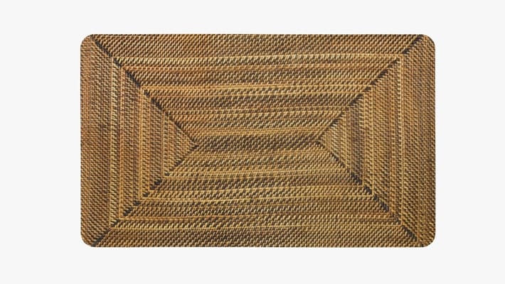 Free Door Mat Design Mockup