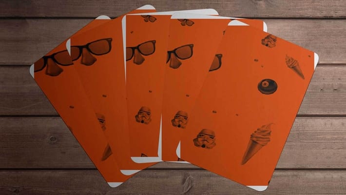 Free Download Cards Mockup