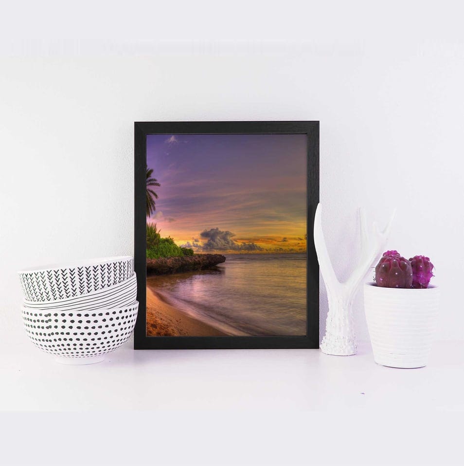 Free Image Frame Mockup