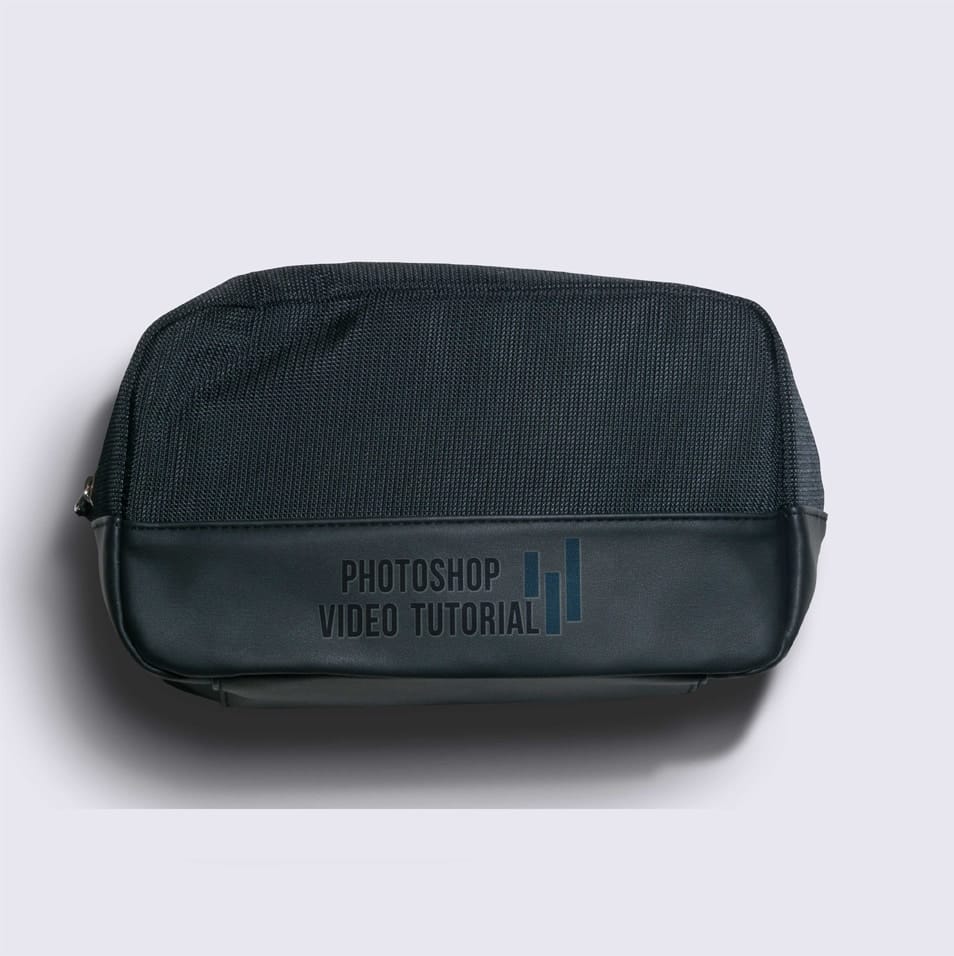 Free Mockups Bag Label Presentation