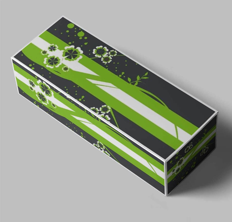 Free PSD Rectangle Box Mockup