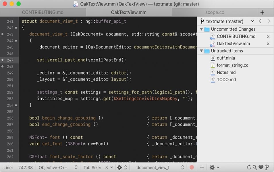 Best Free Code Editors For Developers » CSS Author