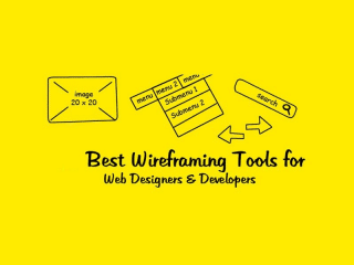 Wireframing and Prototyping Tools for Web Designers 2021