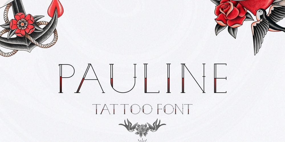 Pauline-Font