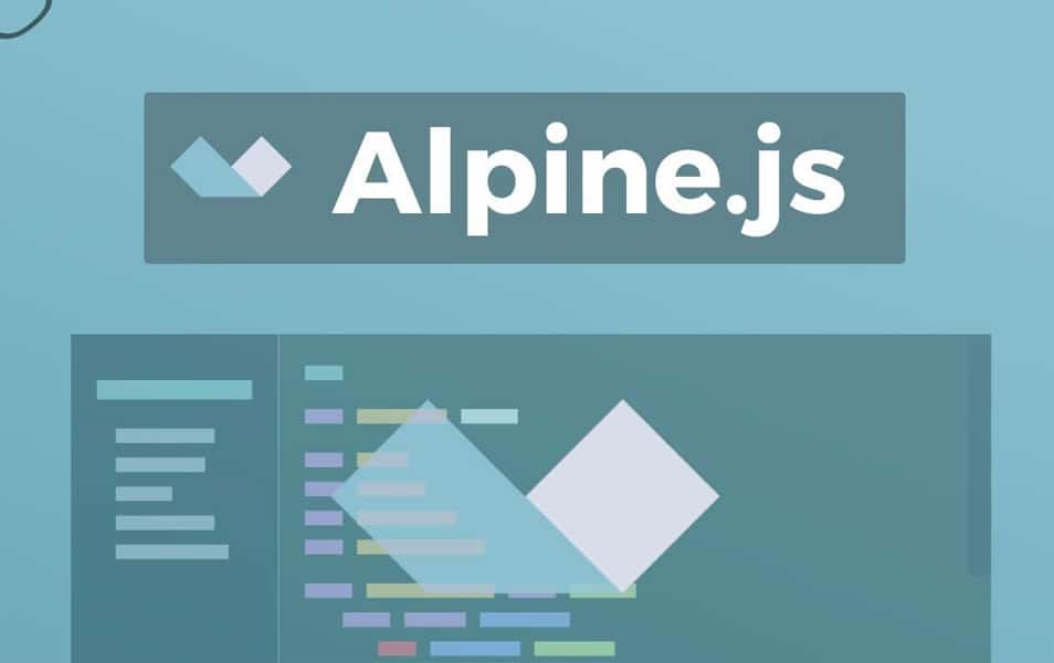 100+ JavaScript Frameworks for Web Developers 6 AlpineJS