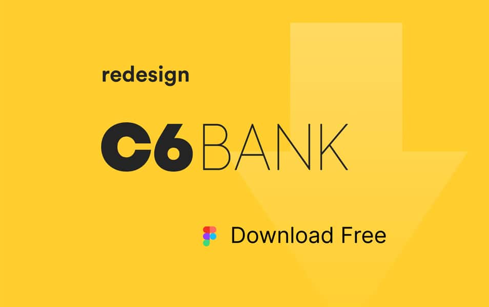 C6 Bank Redesign