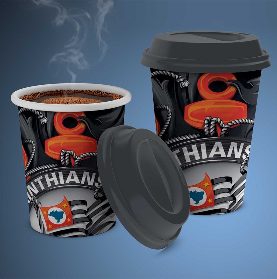 Coffee Cup Free Mockup