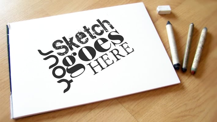 Cool Sketchpad Designer Mockups