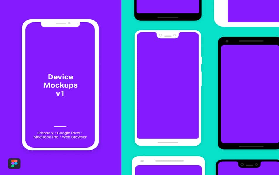 Device Mockups