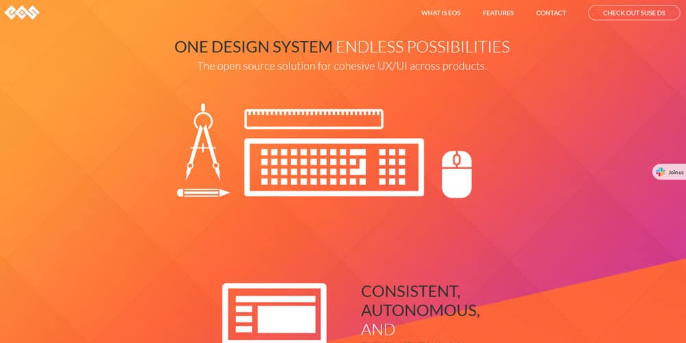 EOS Design System