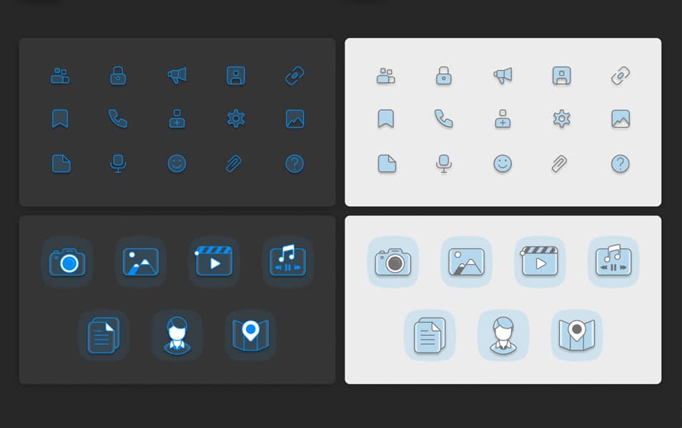 FREE Figma Icons Pack